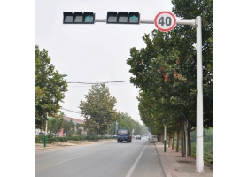 黔东南苗族侗族自治州交通电子信号灯工程